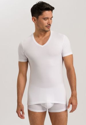 Cotton superior Blanc